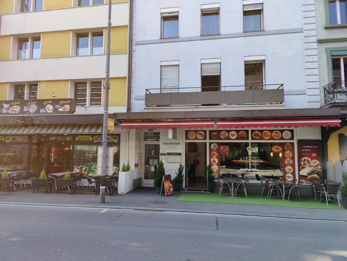 Downtown Apartments Interlaken Exterior photo