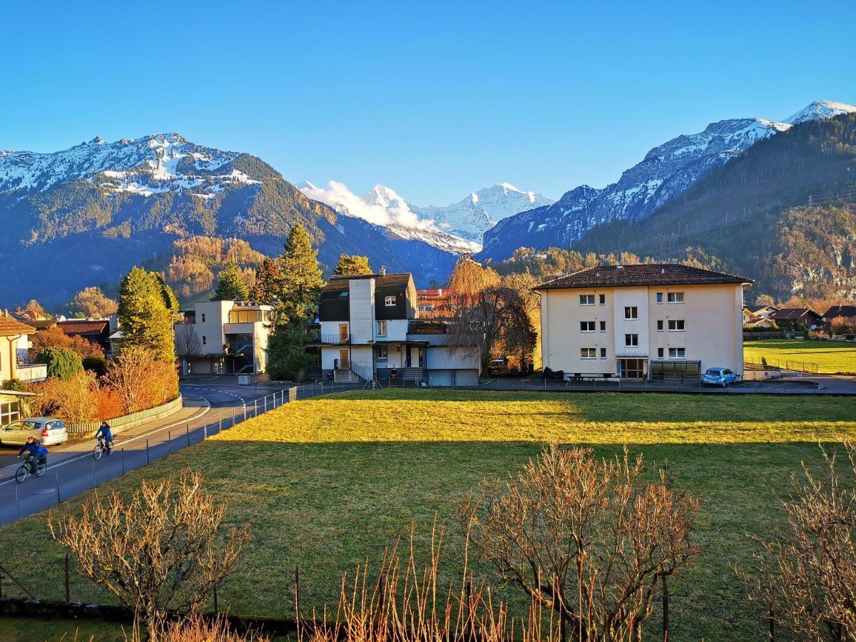 Downtown Apartments Interlaken Exterior photo