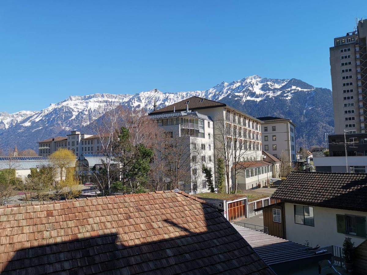 Downtown Apartments Interlaken Exterior photo